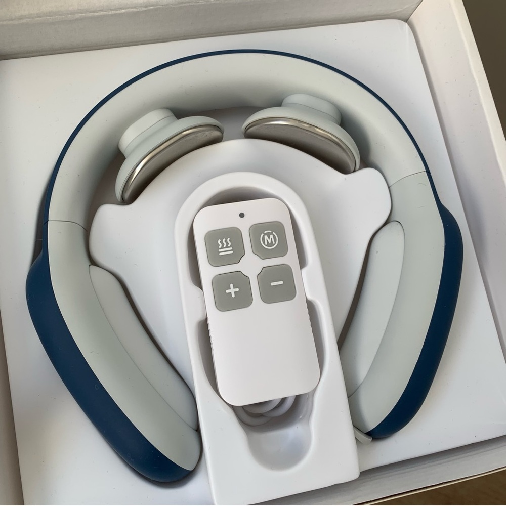 Neck Massager with Pulse Heated